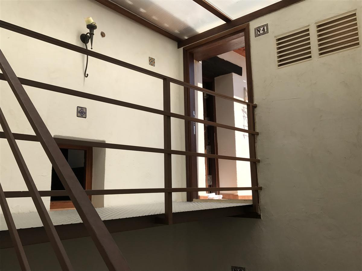No4 Casatosca Javea - Apart Attico Con Terraza - Escaleras - En El Centro Del Casco Antiguo Exteriör bild